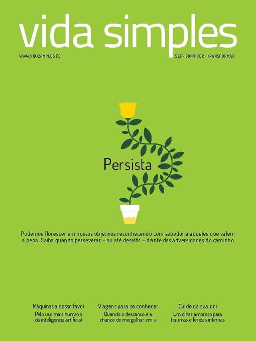 Title details for Vida Simples by EDICASE GESTAO DE NEGOCIOS EIRELI - Available